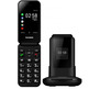 Telefunken S760 Mobile Phone for Black Older People
