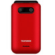 Telefunken S760 Mobile Phone for Red Seniors