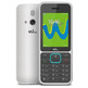 Mobile phone Wiko Riff 3 White