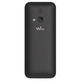 Mobile phone Wiko Riff 3 Black