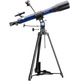 Bresser Skylux Telescope with Support for Smartphone 70/700