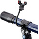 Bresser Skylux Telescope with Support for Smartphone 70/700