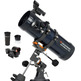 Celestron Astroster 114 EQ Telescope