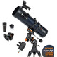 Telescope Celestron AstroMaster 130 EQ