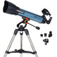 Celestron Inspire 100mm AZ Refractor Telescope