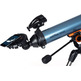 Celestron Inspire 100mm AZ Refractor Telescope