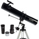 Celestron PowerSeeker 114 EQ Telescope