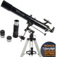 Celestron PowerSeeker 80 EQ Telescope