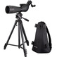 Bresser Terrestrial Telescope 20-60x80 Waterproof Spolux