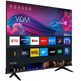 Television Hisense 65A6G LED 65 '' Smart TV 4K UHD