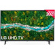 LED TV 43 '' LG 43UP76706LB Smart TV 4K UHD