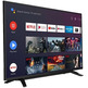 LED TV 43 '' Toshiba 43UA2063DG Android TV