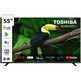 LED TV 55 '' Toshiba 55UA4C63DG Smart TV UHD 4K