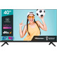 Television LED Hisense 40A4BG FHD 40 '' Smart TV/Wifi