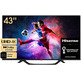 Television LED Hisense 43A63H 43 '' Smart TV 4K/Wifi/BT