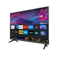 Television LED Hisense 50A6BG 50 '' Smart TV 4K Wifi/BT