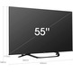 Television LED Hisense 55A63H 55 '' Smart TV 4K UHD Wifi/BT