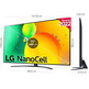 TV LG 43NANO766QA Nanocell 43 '' Smart TV 4K UHD