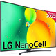 TV LG 43NANO766QA Nanocell 43 '' Smart TV 4K UHD