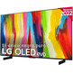 TV LG OLED42C24LA OLED 42 '' Smart TV 4K HD