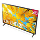 Television LG UHD 43UQ75006LF 43 '' Ultra HD 4K/Smart TV/Wifi