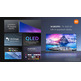 QLED TV 55 '' Xiaomi Q1E ELA4716EU Android TV