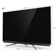 Television QLED 65 '' TCL 65C815 4K UHD Android TV