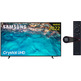 Television Samsung Crystal UHD UE43BU8000K 43 '' SmartTV/Wifi/4K