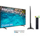 Television Samsung Crystal UHD UE43BU8000K 43 '' SmartTV/Wifi/4K