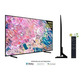 Television Samsung QLED QE43Q60BAU 43 '' SmartTV/Wifi 4K