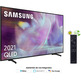 Television Samsung QLED QE50Q60A 50 " Ultra HD 4K Smart TV/WiFi