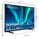 CCecotec Tv A Series ALU00050 50 " Ultra/HD 4K Smart TV