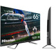 Television Hisense 65U8QF 64.5 " Ultra HD 4K/Smart TV/WiFi