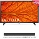 LG 32LM637BPLA 32 " HD/ Smart TV/WiFi