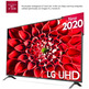 LG 82UN85006LA 82 " Ultra HD 4K/Smart TV/WiFi