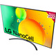 LG NanoCell TV 75nano766qa 75 " Ultra HD 4K/Smart TV/WiFi