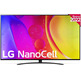 LG NanoCell TV 75NANO826QB 75 " Ultra HD 4K/Smart TV/WiFi