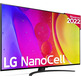 LG NanoCell TV 75NANO826QB 75 " Ultra HD 4K/Smart TV/WiFi