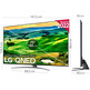 LG QNED 75QNED816QA 75 " Ultra HD 4K/Smart TV/WiFi