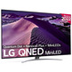 LG QNED TV Mini LED 75QNED866QA 75 '' Ultra HD 4K/Smart TV/Wifi