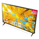 LG UHD TV 55UQ75006LF 55 '' Ultra HD 4K/Smart TV/Wifi