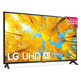 LG UHD TV 55UQ75006LF 55 '' Ultra HD 4K/Smart TV/Wifi