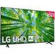 LG UHD TV 75UQ80006LB 75 '' Ultra HD 4K/Smart TV/Wifi