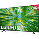 LG UHD TV 75UQ80006LB 75 '' Ultra HD 4K/Smart TV/Wifi