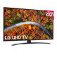 LG UHD TV 43UP81006LR 43 " Ultra HD 4K Smart TV/WiFi
