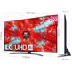 LG UHD TV 86UQ91006LA 86 '' Ultra HD 4K/Smart TV/WiFi