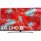 LG UHD TV 86UQ91006LA 86 '' Ultra HD 4K/Smart TV/WiFi