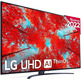 LG UHD TV 86UQ91006LA 86 '' Ultra HD 4K/Smart TV/WiFi