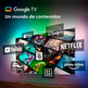 Philips 50pus8558 50 '' UHD 4K Ambilight Google TV