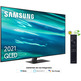 Samsung QE55Q80A 55 '' Ultra HD 4K/Smart TV/WiFi